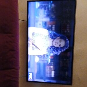 Samsung TV with Black Frame